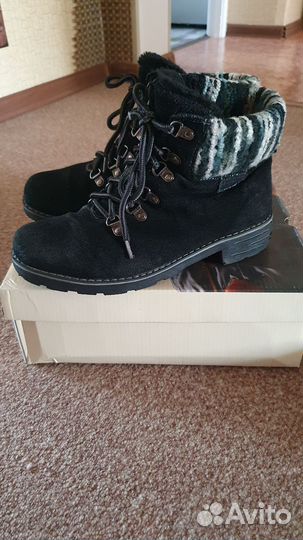Отдам зимние ботинки