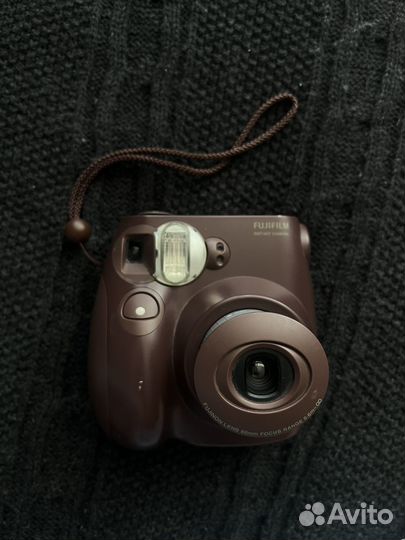 Фотоаппарат fujifilm instax mini s7
