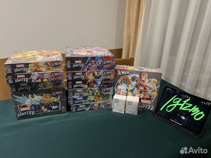 Настольные игры (Покорение марса и другие)