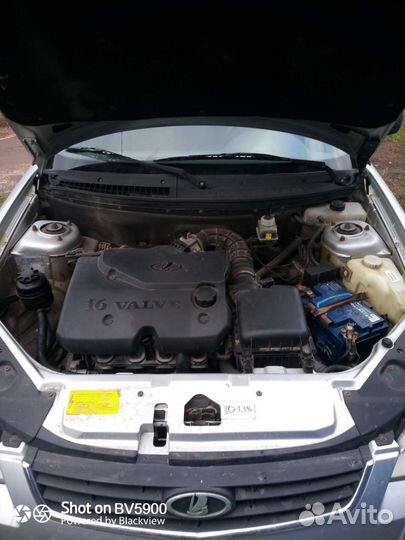 LADA Priora 1.6 МТ, 2012, 152 000 км