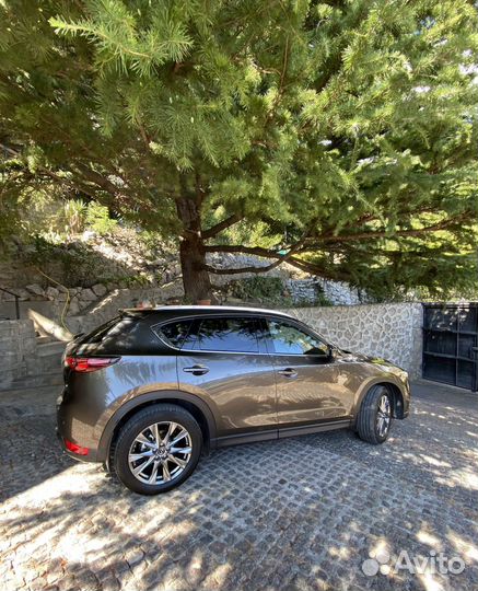 Mazda CX-5 2.0 AT, 2020, 156 000 км