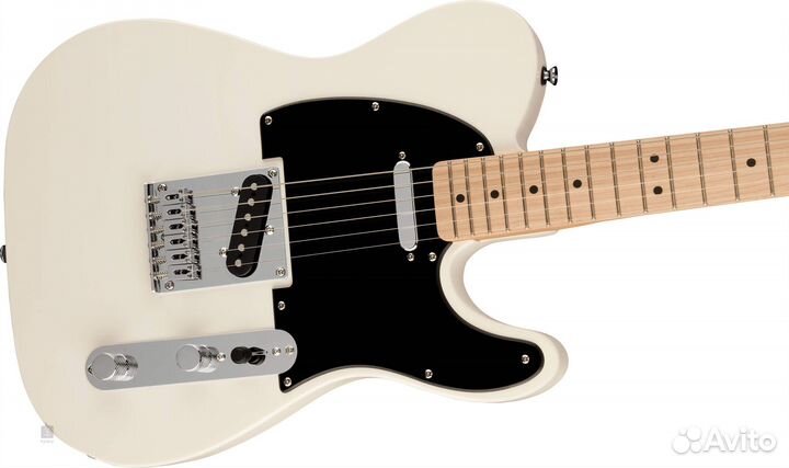 Электрогитара Fender Squier Bullet telecaster