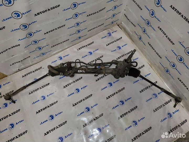 Рейка рулевая Toyota Rav-4 20 1AZ 2003