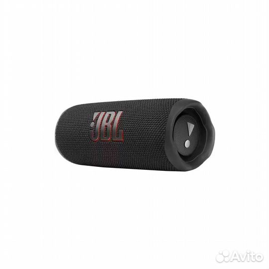 Портативная акустика JBL Flip 6 Black (jblflip6BLK