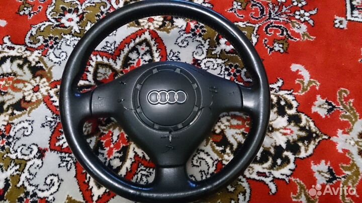 Руль ауди а3
