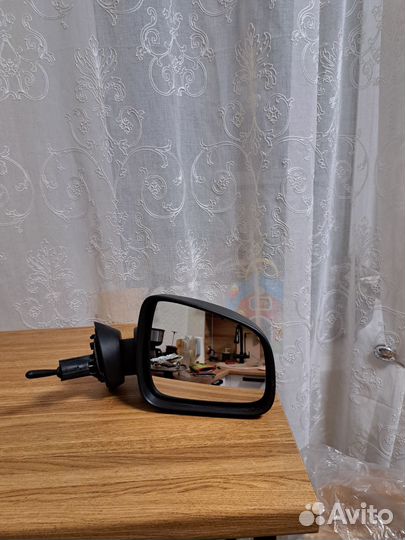 Зеркала заднего вида LADA Largus