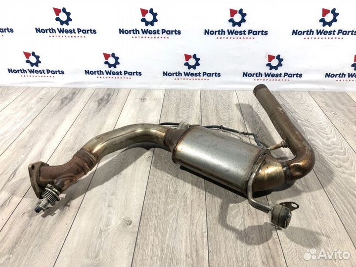 Катализатор Volkswagen Touareg 1 (Gp) cata 2009