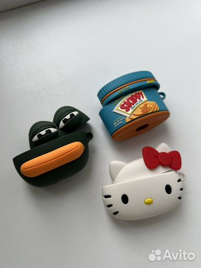 Чехол на AirPods Pro