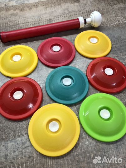 Вакуумные крышки