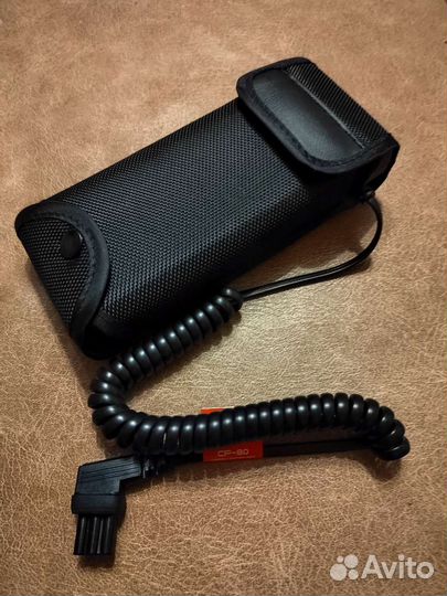 Батарейный блок для накамерных вспышек Nikon