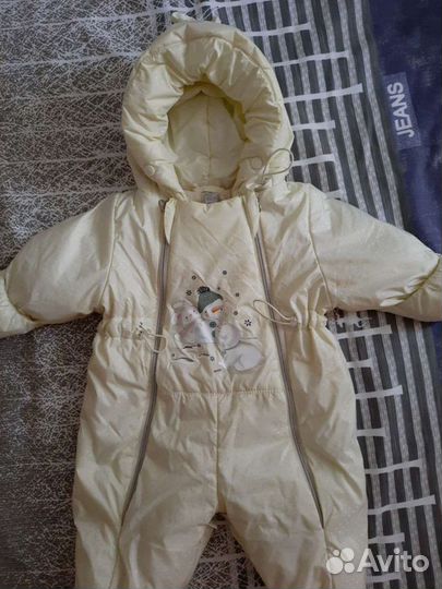 Комбинезон