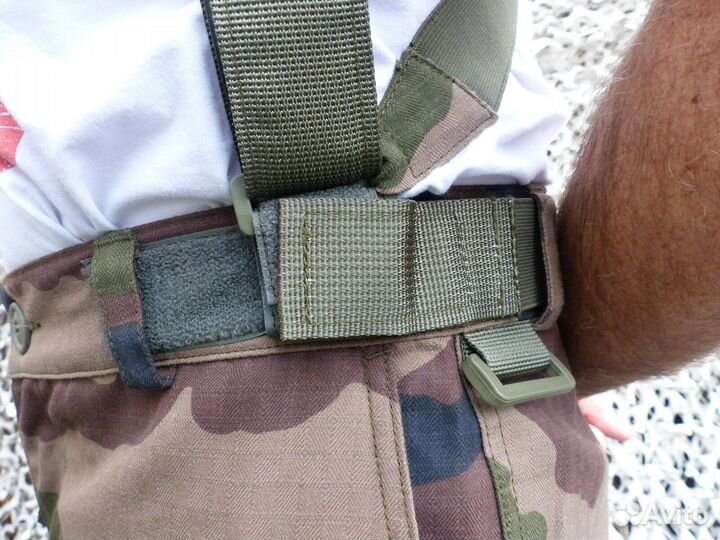 Боевые брюки T3 CCE