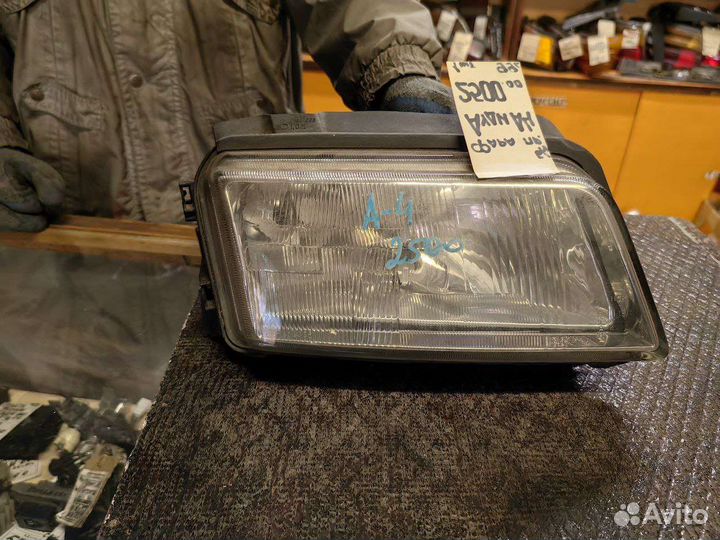 Фара audi a4 б5