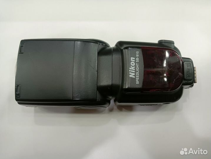 Вспышка Nikon Speedlight SB-910