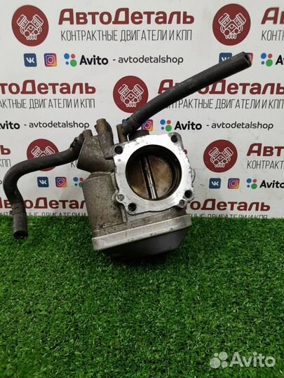 Дроссельная заслонка Volkswagen Jetta 5 2009