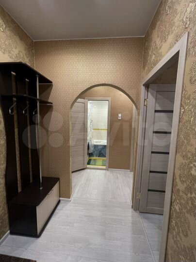 1-к. квартира, 36 м², 8/9 эт.