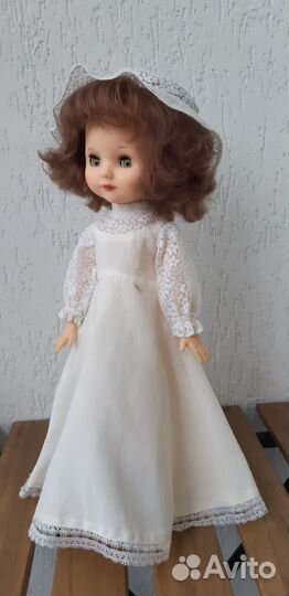 Кукла Невеста Изабелла СССР