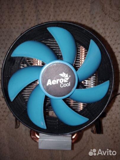 Кулер aerocool 95wt