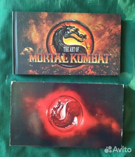 The art of mortal Kombat