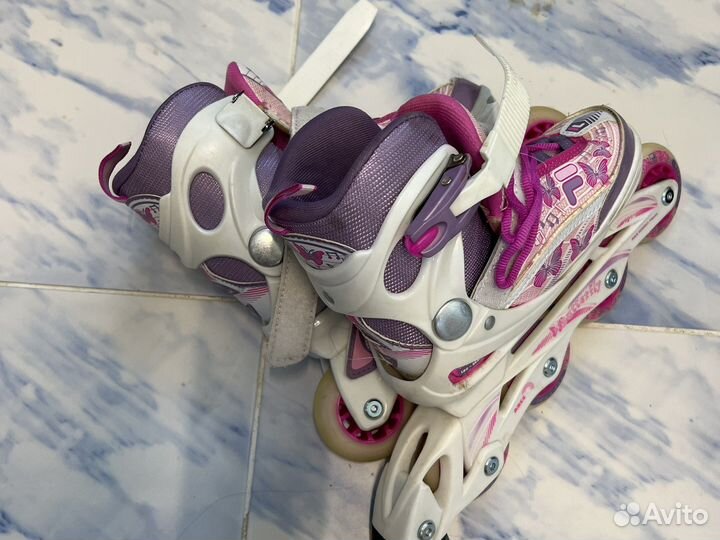 Ролики детские