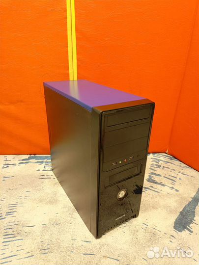 Офисный пк intel i3