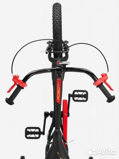 Велосипед для мальчиков Stern Robot 18