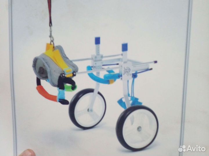 Коляска для животных б/у