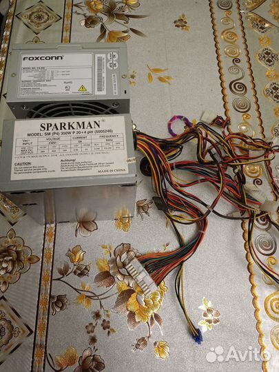 Блок питания для пк