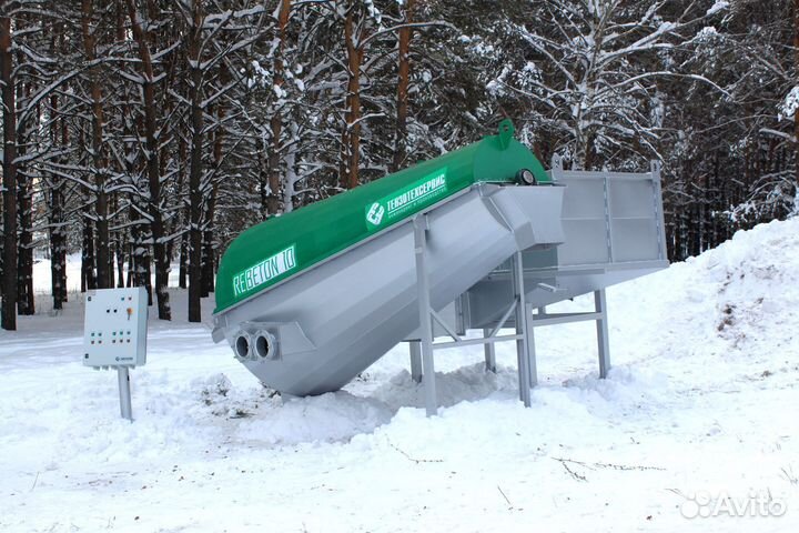 Рециклинг бетона