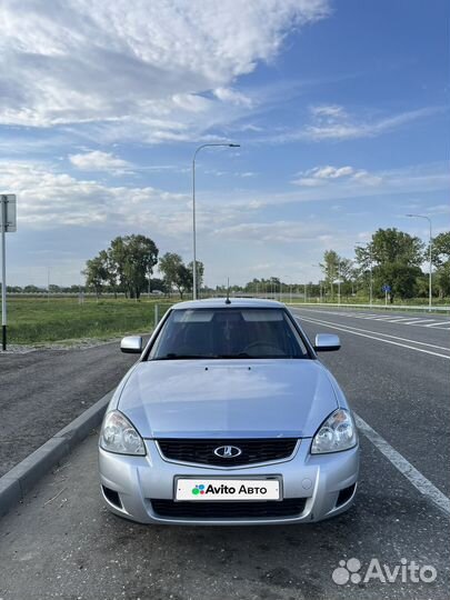 LADA Priora 1.6 МТ, 2013, 242 000 км