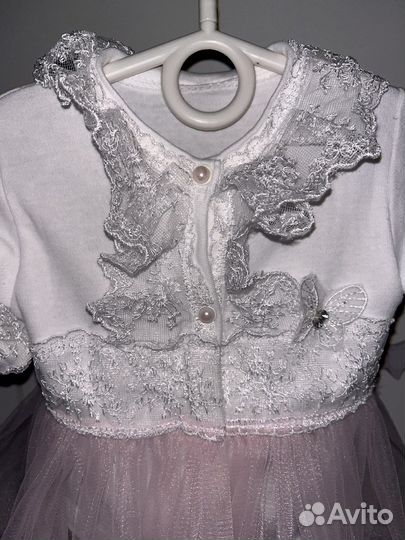 Платье-боди