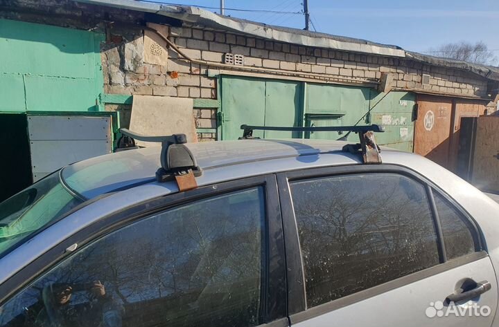 Багажник на крышу