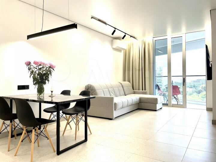 1-к. квартира, 60 м², 11/20 эт.