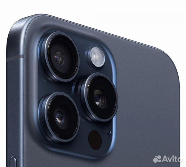 iPhone 15 Pro, 128 ГБ