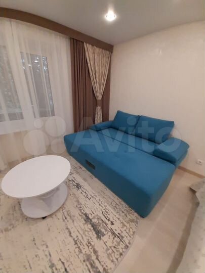 1-к. квартира, 35 м², 1/5 эт.
