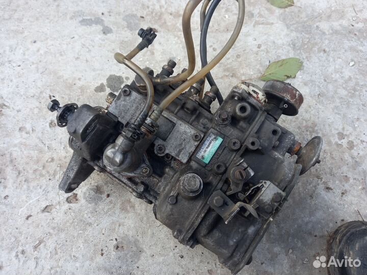 Разбор Mercedes vito 638 МКПП