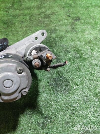 Стартер Nissan 1.6 Hr16De