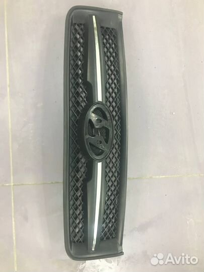 Решетка радиатора Huyndai Tucson