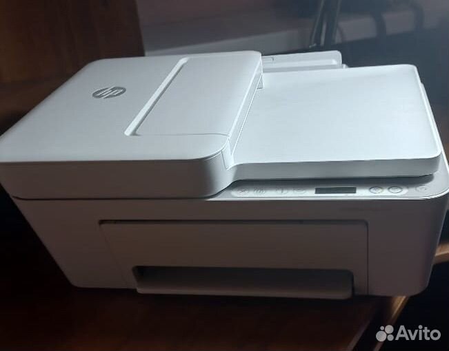 Мфу струйный цветной hp