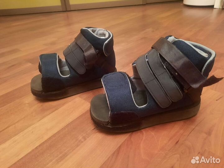 Ортопедическая обувь Барука Sursil Ortho 09-107