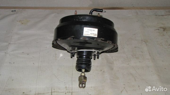 Усилитель тормозов вакуумный Митсубиси Каризма