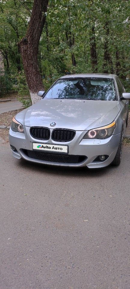 BMW 5 серия: фото владельца