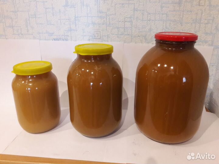 Мед, рамка меда в сотах