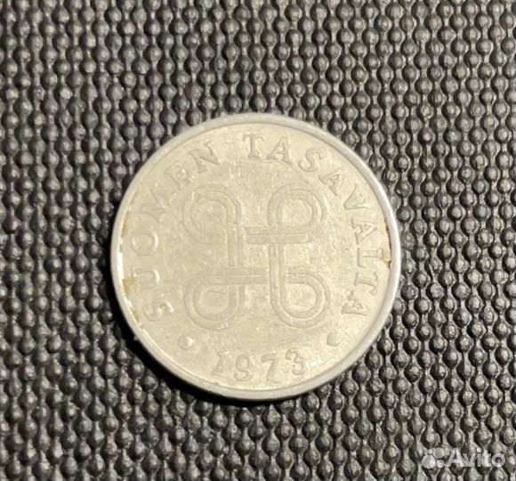 1, 5, 10 пенни (Финляндия)