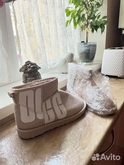 Угги женские 37-38 размер