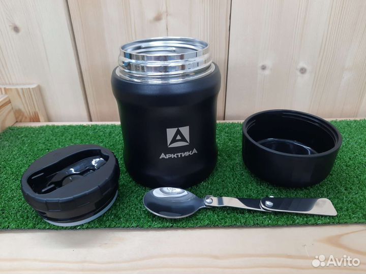Термос Арктика 0,5 литра