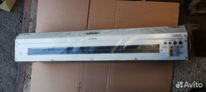 Тепловая завеса 6 кВт новая