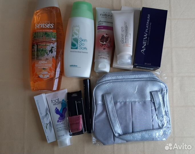Avon наборами/пакетами (старые сроки)