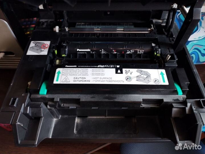 Принтер струйный panasonic