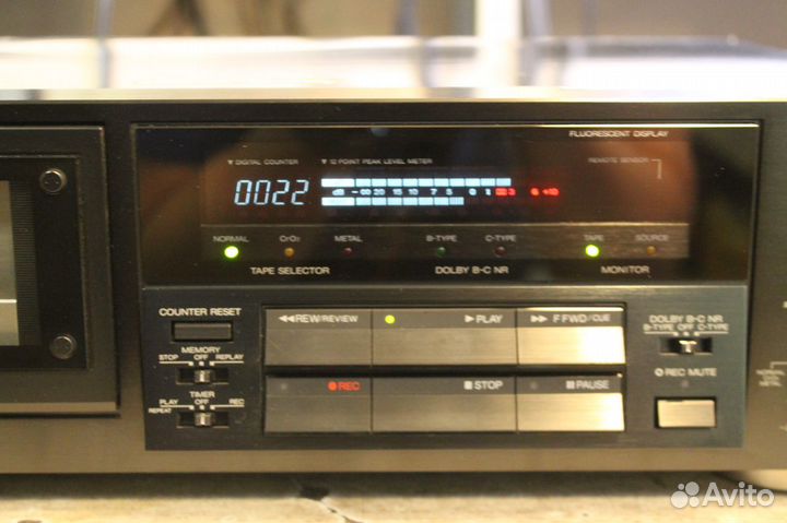 Кассетная дека Aiwa XK 005 Excelia